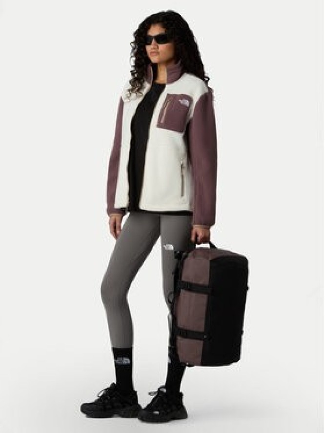 The North Face Polar Yumiori NF0A8E88 Beżowy Regular Fit