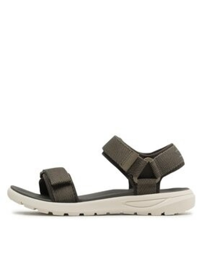 CRUZ Sandały Ruffalo W Sandal CR222446 Szary