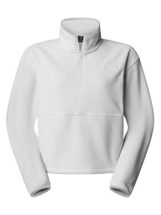 The North Face Polar Glacier NF0A8D2C Beżowy Regular Fit