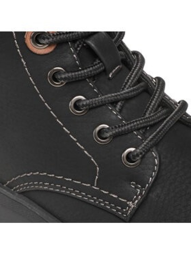 Go Soft Trzewiki WS5921-02 Czarny