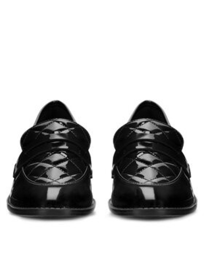 Jenny Fairy Mokasyny LS5781-11 Czarny