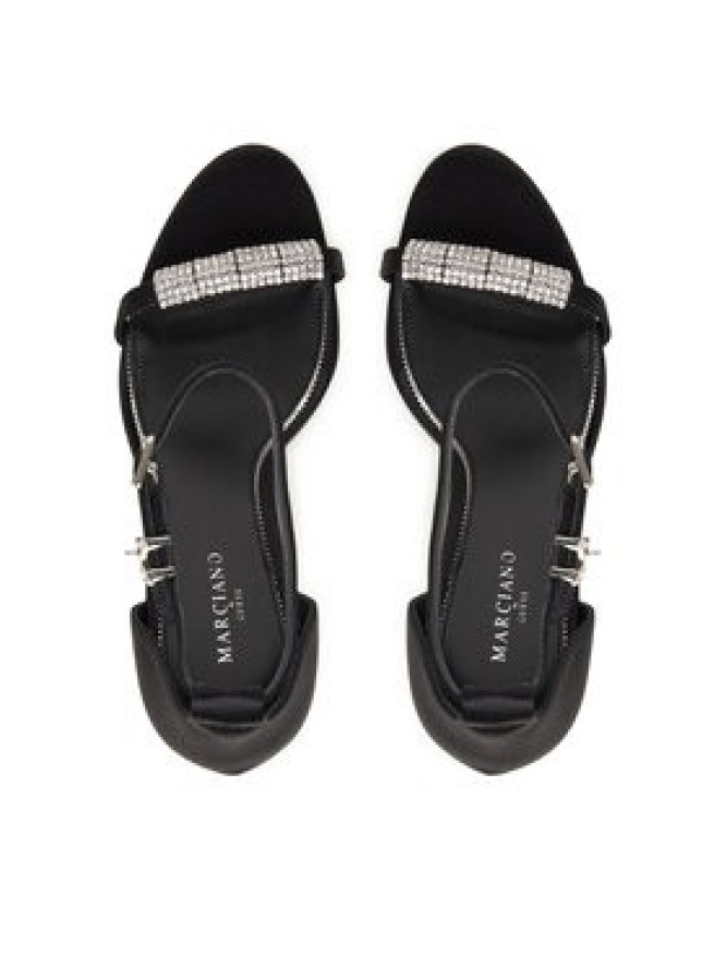 Marciano Guess Sandały 6RGZ29 7424A Czarny