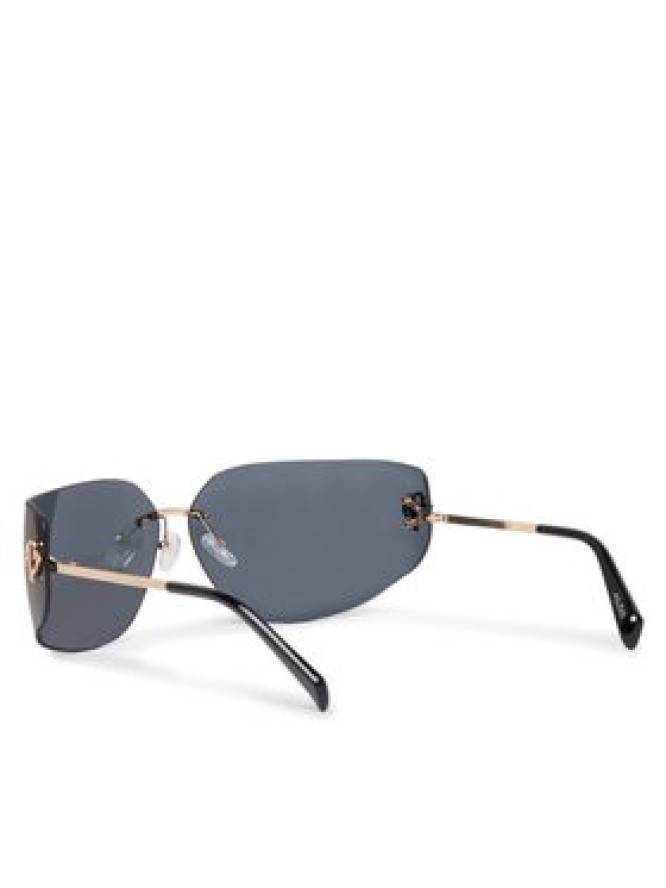 Aldo Okulary przeciwsłoneczne Pigowen 13995167 Złoty