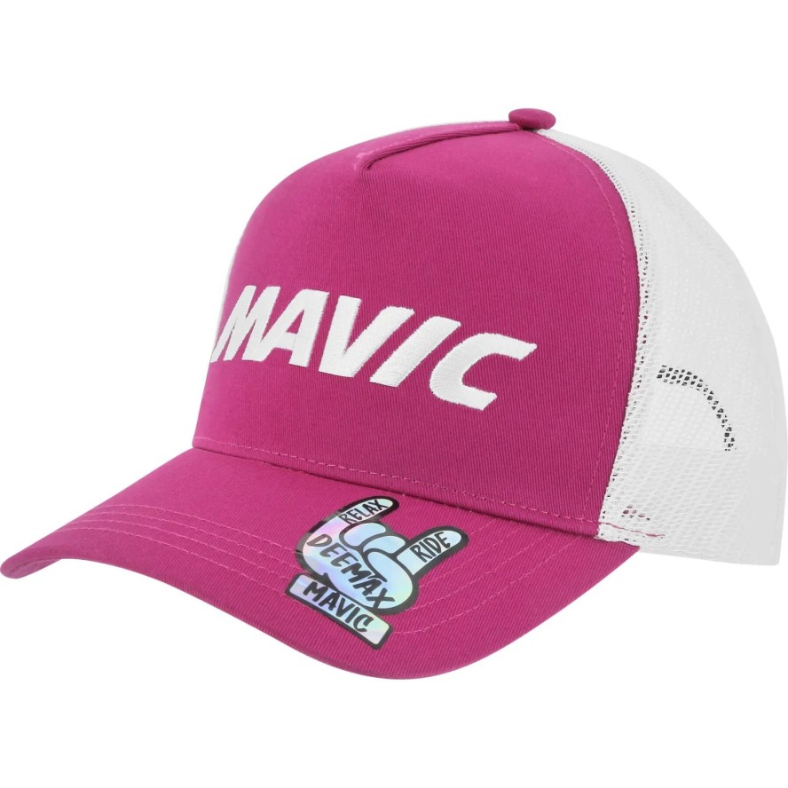 Czapka Trucker Mavic