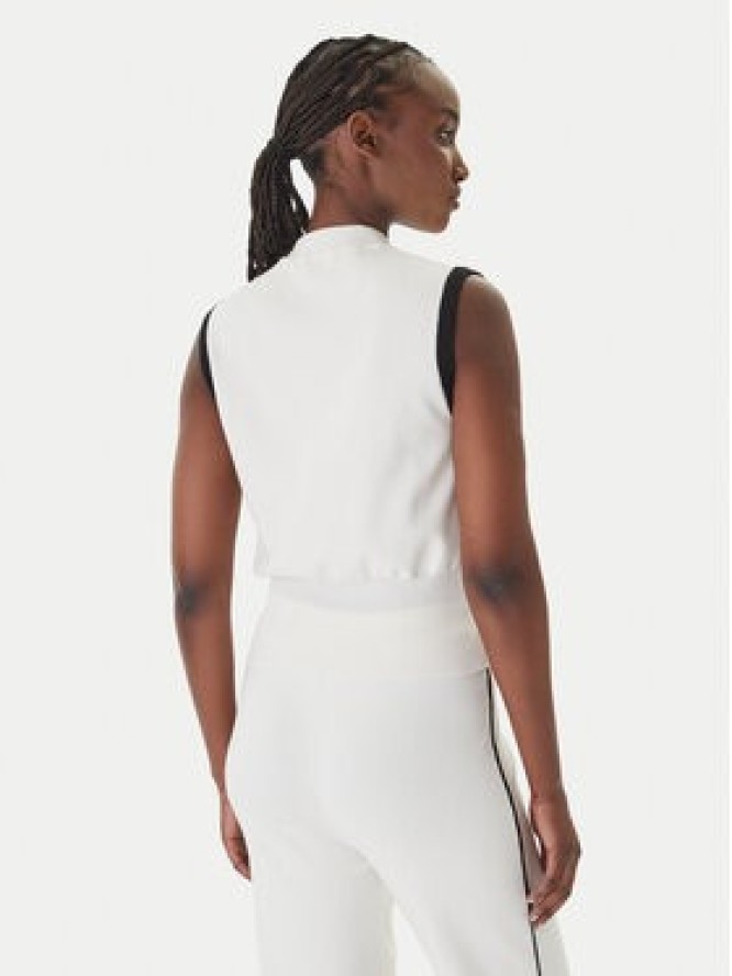 Guess Sweter 181078 Beżowy Classic Fit