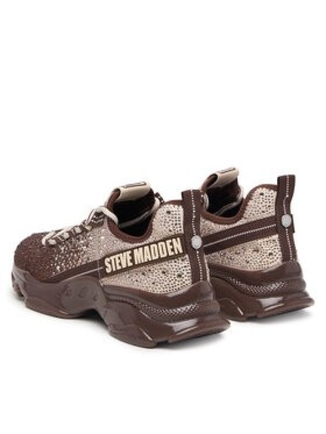 Steve Madden Sneakersy Mistica 11002320 Brązowy