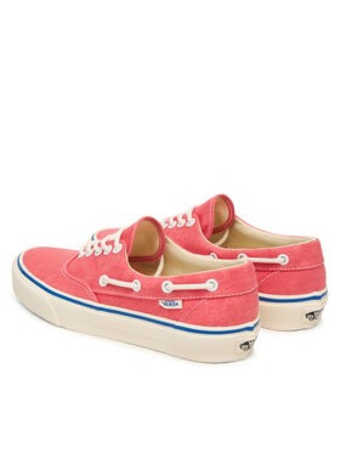 Vans Tenisówki Authentic Boat Shoe VN000Z0XGWS1 Koralowy