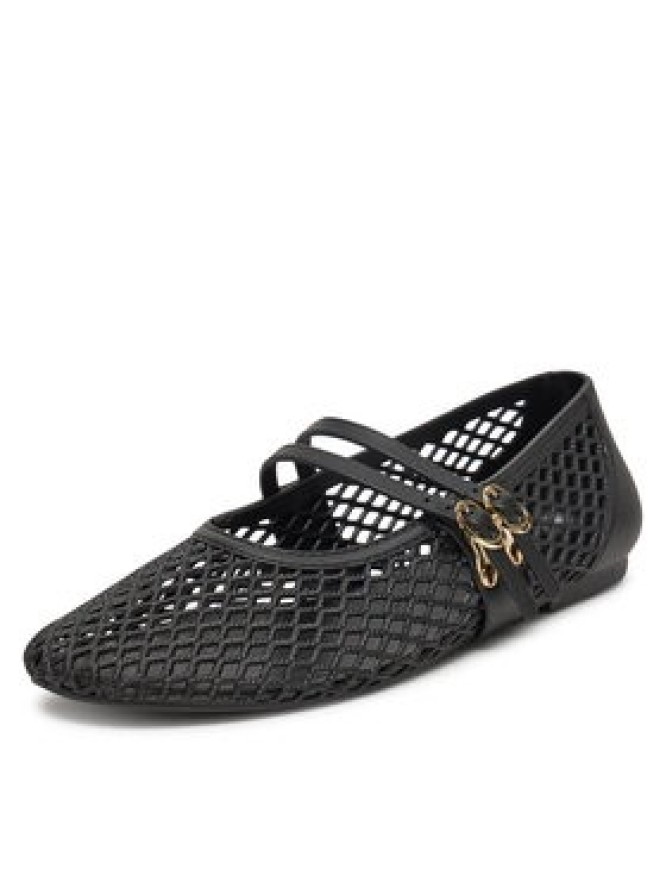 JENNY Baleriny CT0613-78 Czarny