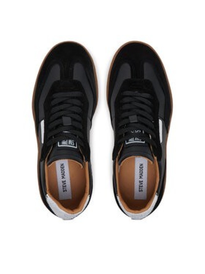 Steve Madden Sneakersy Euphoria SM11003591 Czarny