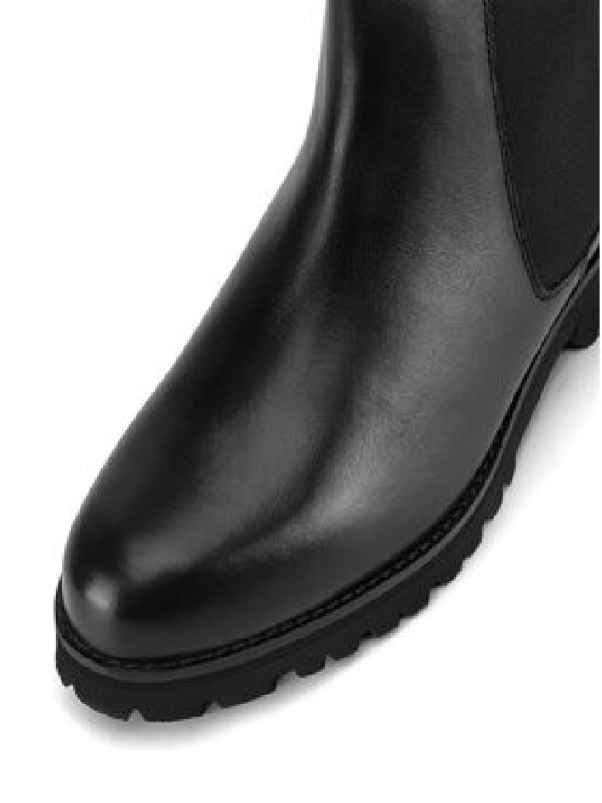 MEXX Sztyblety MICP1710743W PUR MOBI Czarny