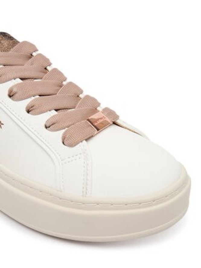 Alexander Smith Sneakersy Stone SXBCHSW-6789-WNU Biały