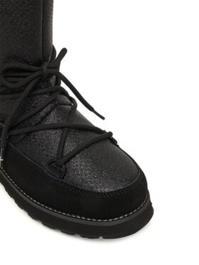 Luhta Śniegowce Nauttiva 75580 400 L Czarny