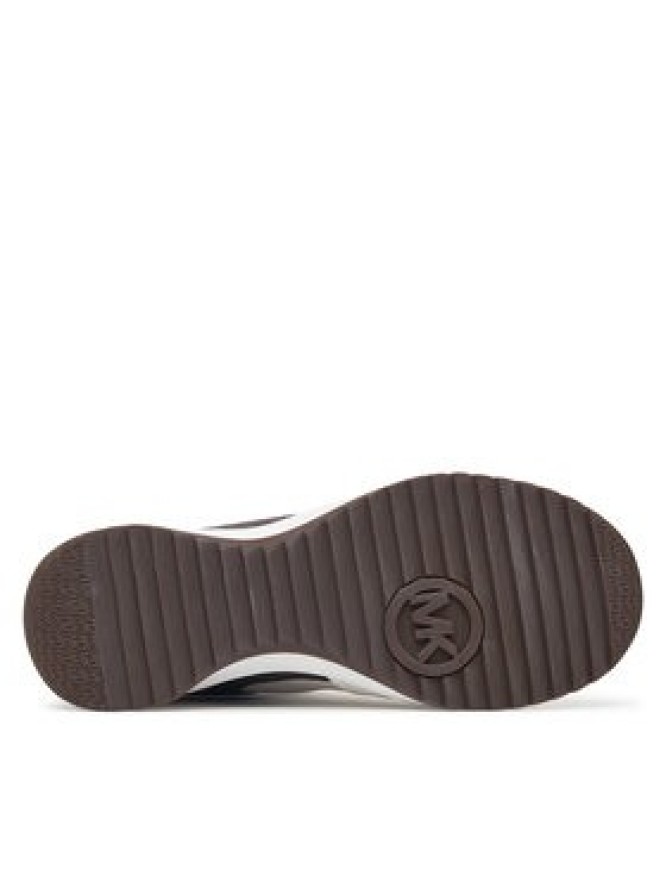 MICHAEL Michael Kors Sneakersy Nikko S2 Wedge Trainer 43F6NKFS4S Biały