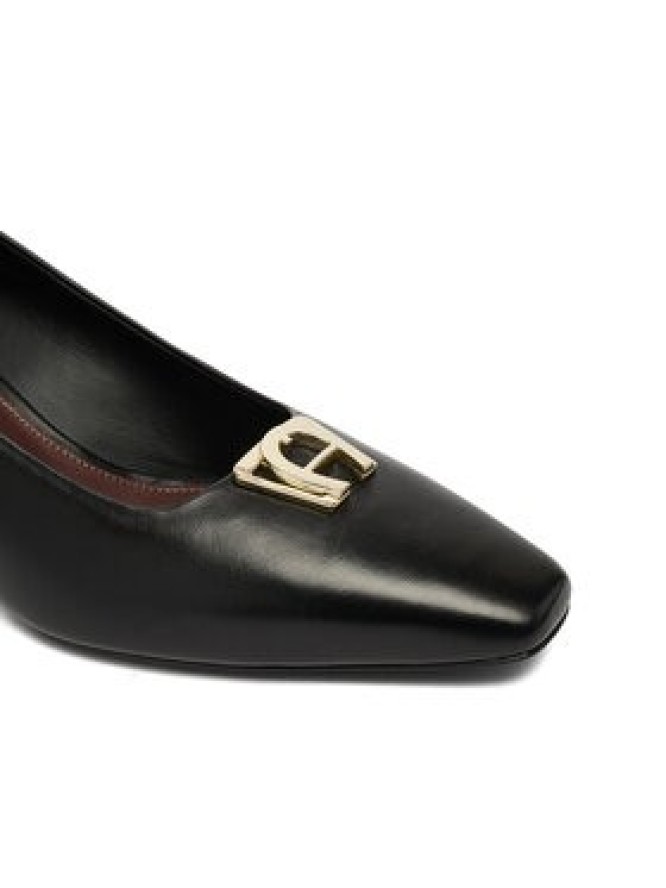 Aigner Czółenka 1252320 Czarny