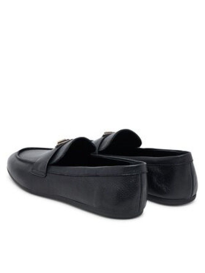 Guess Lordsy FLTBAY LEA14 Czarny