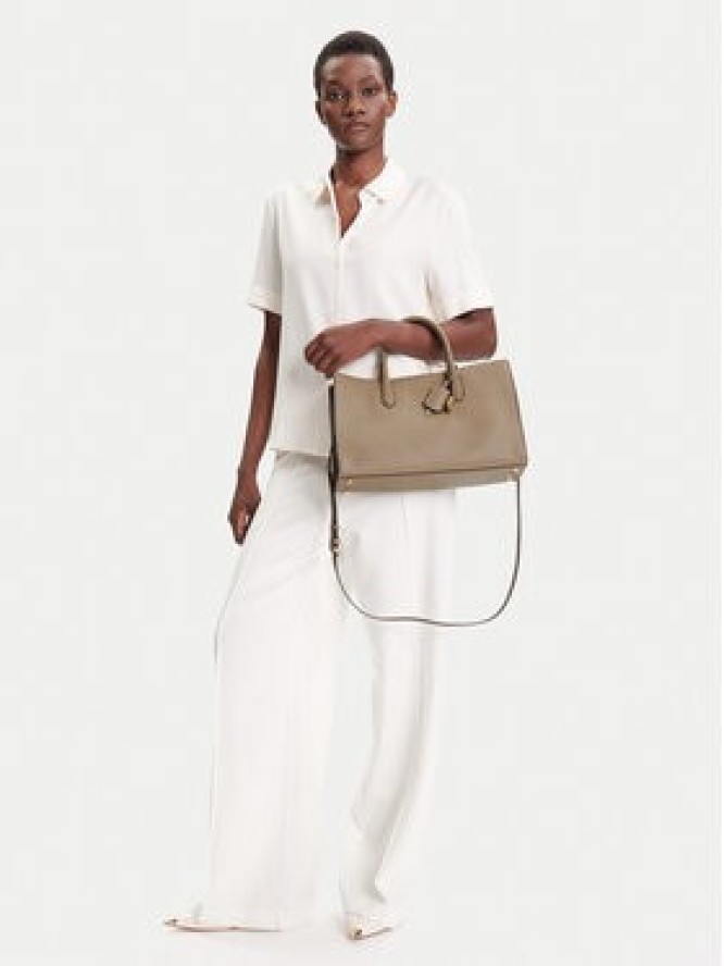 MICHAEL Michael Kors Torebka Scarlett 30F4GETS2L Beżowy