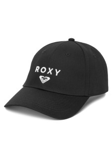 Roxy Czapka z daszkiem RX-W3-002-SS25 Czarny