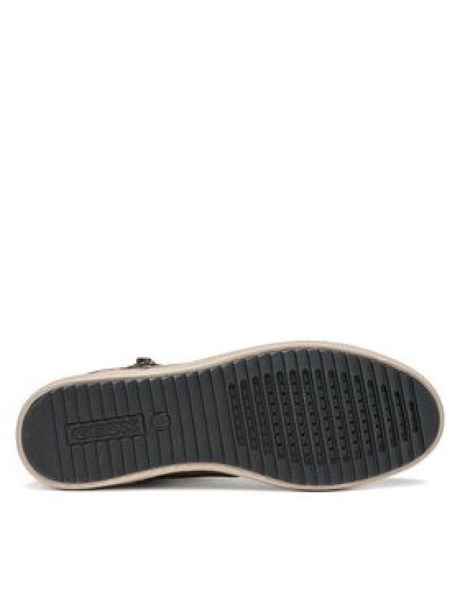 Geox Sneakersy D Blomiee D366HD 06P22 C1018 Złoty