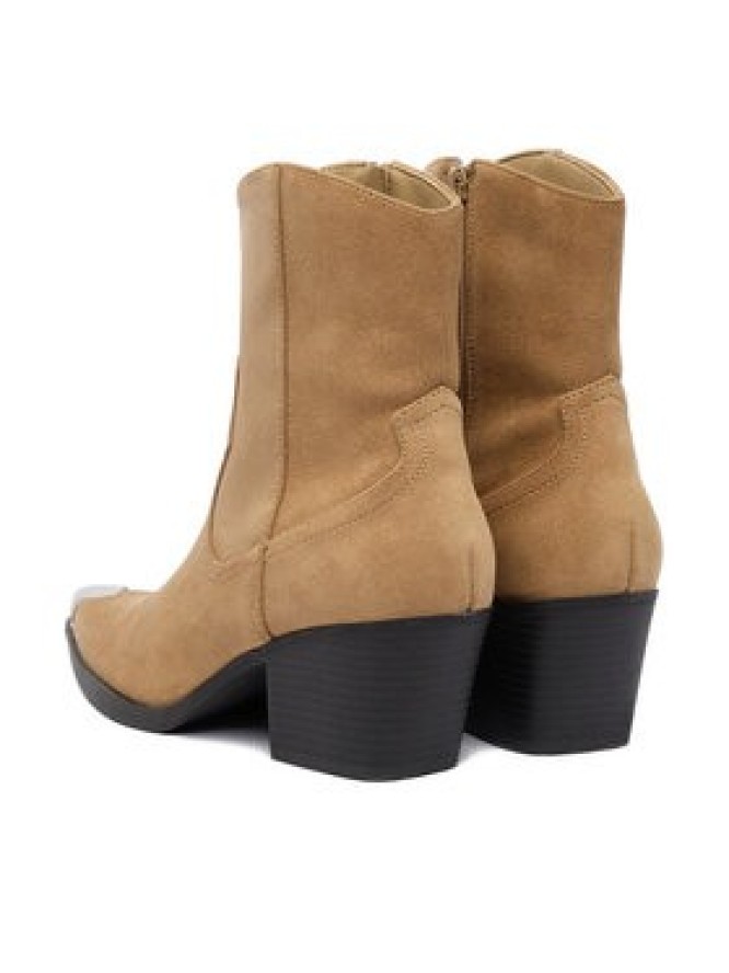 DeeZee Kowbojki BZRB0184-24 Beżowy