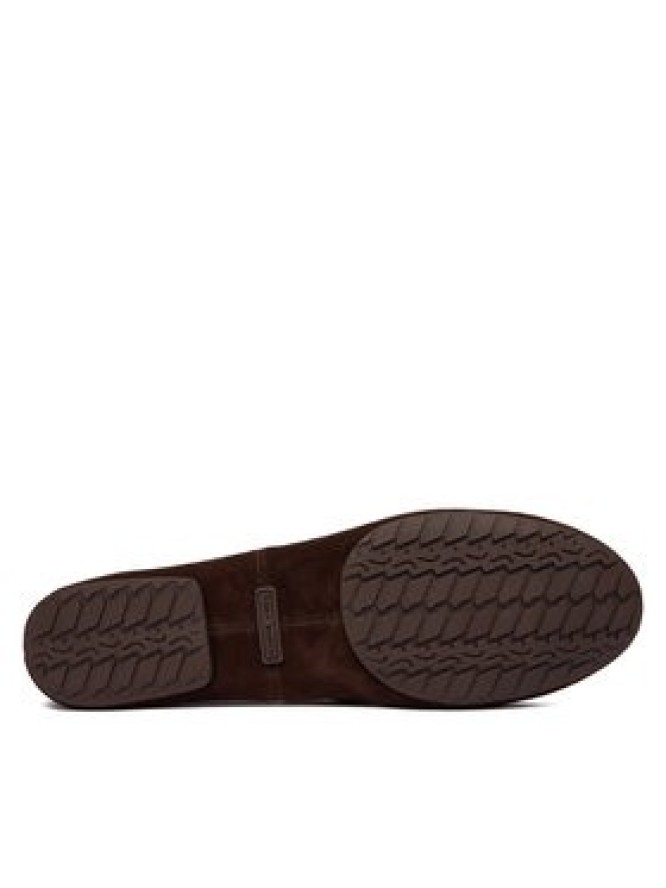 Tory Burch Baleriny Reva Travel Ballet 177247 Brązowy