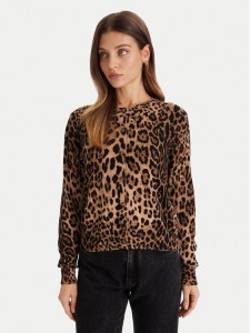 ViCOLO Kardigan 22063F Kolorowy Regular Fit