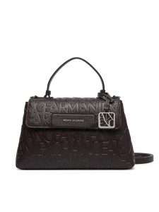 Armani Exchange Torebka XW001223 AF15774 U6032 Brązowy ciemny