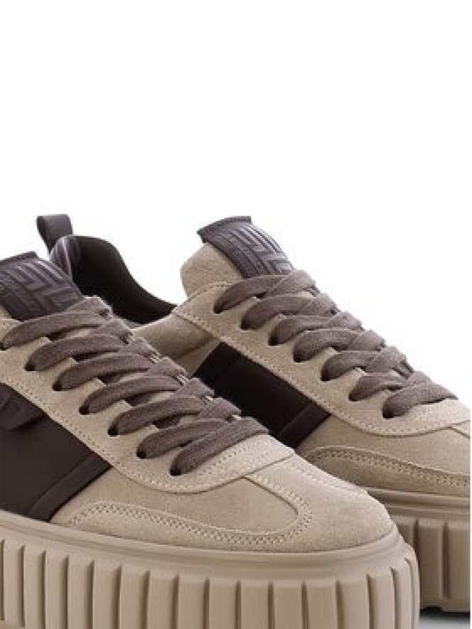 Kennel & Schmenger Sneakersy 61-25460.520 Brązowy