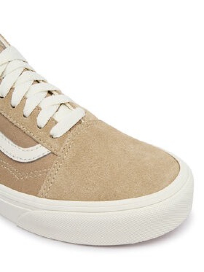 Vans Tenisówki Old Skool VN000EDY4MG1 Beżowy