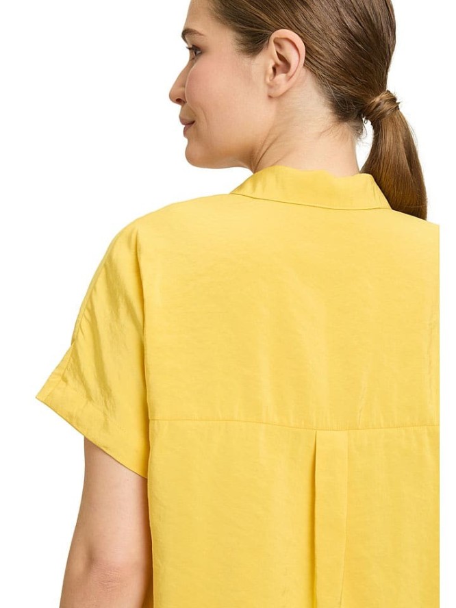 Betty Barclay Bluzka w kolorze żółtym rozmiar: 36