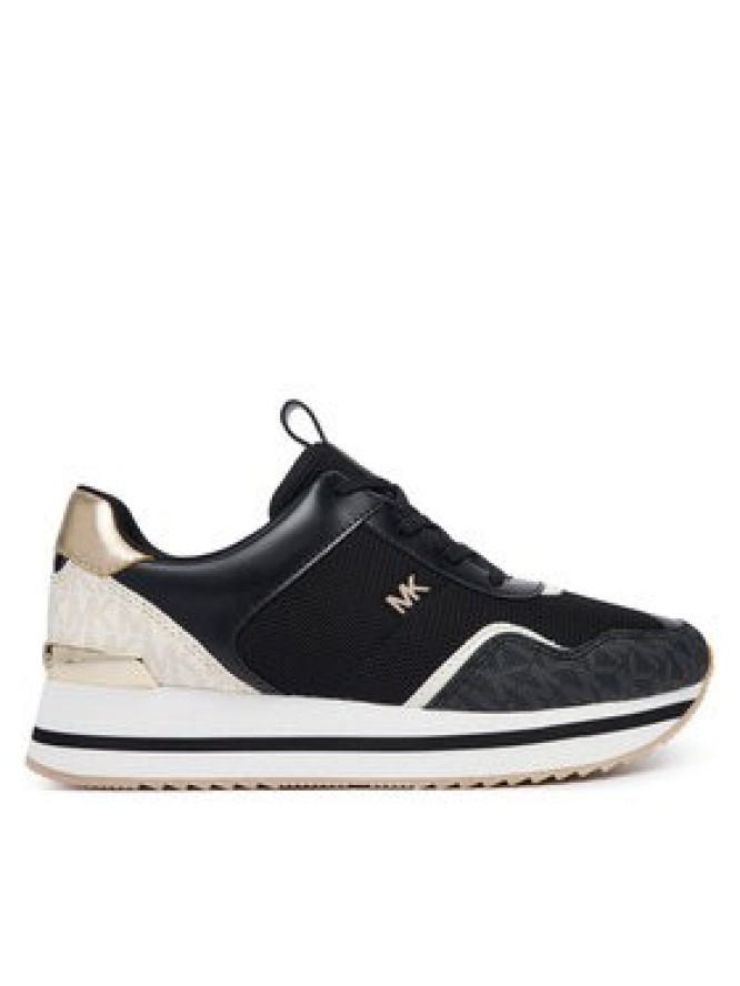 MICHAEL Michael Kors Sneakersy Raina 43T6RNFS1D Czarny