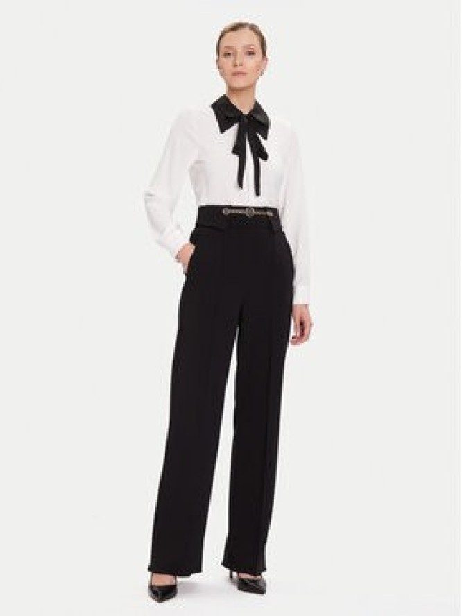 Rinascimento Koszula CFC0126203003 Biały Regular Fit