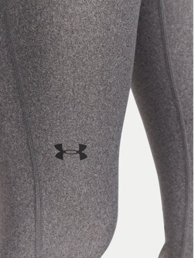 Under Armour Legginsy Armour Hi Ankle 1365335 Szary Slim Fit