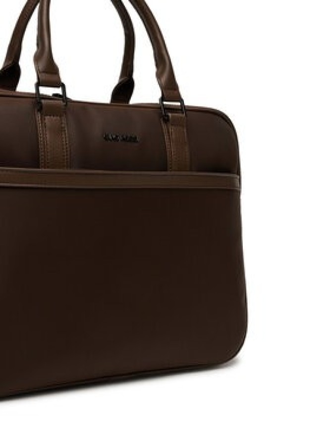 Gino Rossi Torba na laptopa 06A10936-3 Brązowy