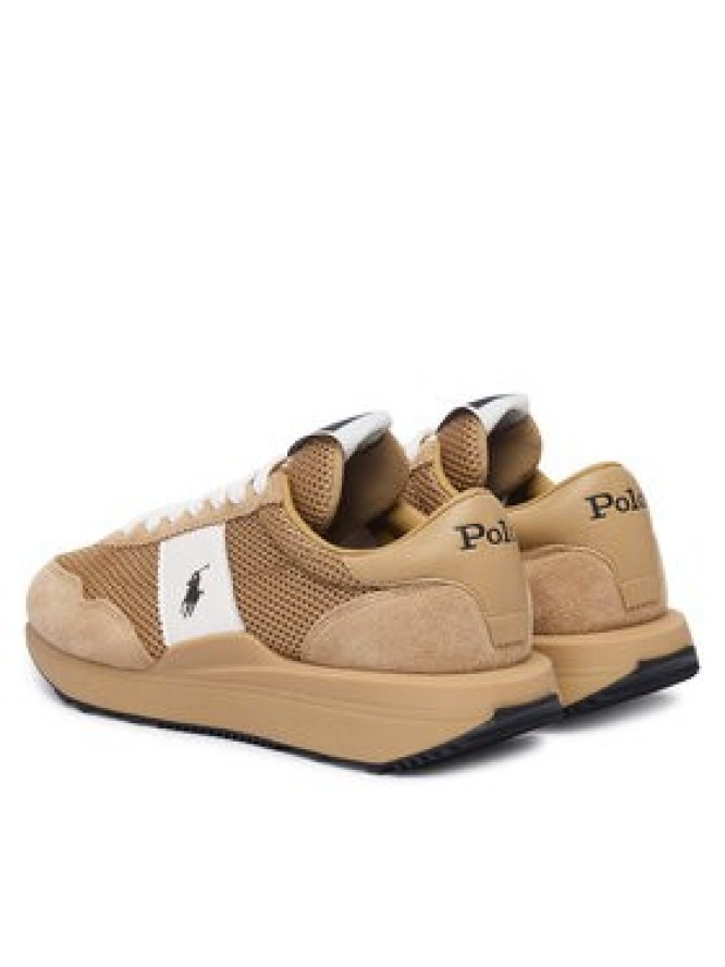 Polo Ralph Lauren Sneakersy 804P15653002 Beżowy