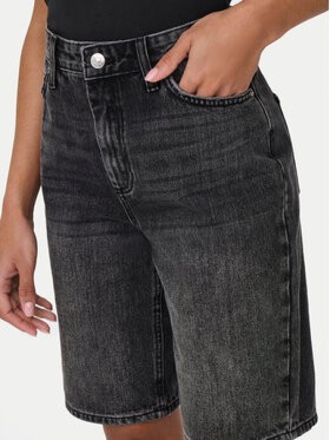 ONLY Szorty jeansowe Sonny 15256709 Szary Regular Fit
