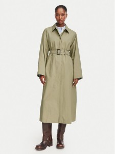 Weekend Max Mara Płaszcz przejściowy Angus 2625026041 Beżowy Regular Fit