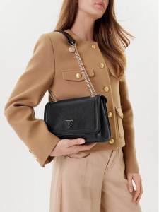 Guess Torebka Noelle II HWZG96 72210 Czarny