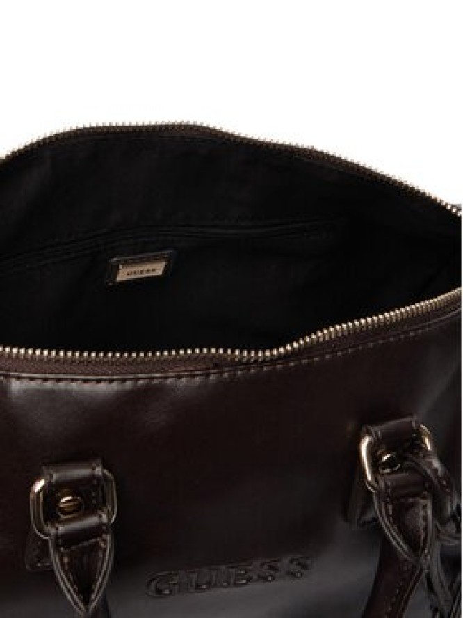 Guess Torebka V6BZ06 W4595 Brązowy ciemny