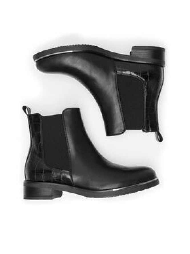 Clara Barson Sztyblety WS1103-01 Czarny