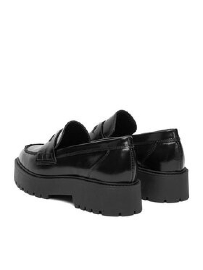 Gino Rossi Loafersy C-CARRIE1 Czarny