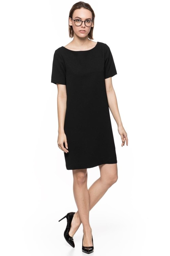 TOM TAILOR O-SHAPE DRESS DAMSKA SUKIENKA 5018496.00.75 COL. 2999