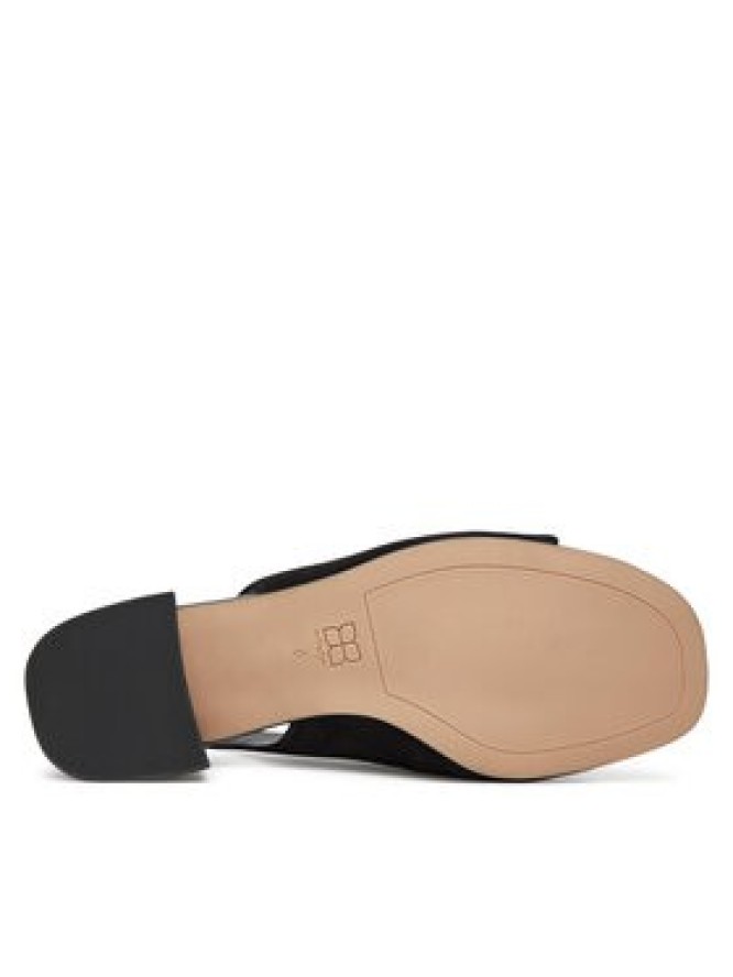 HÖGL Sandały Elsa 9-102612 Czarny