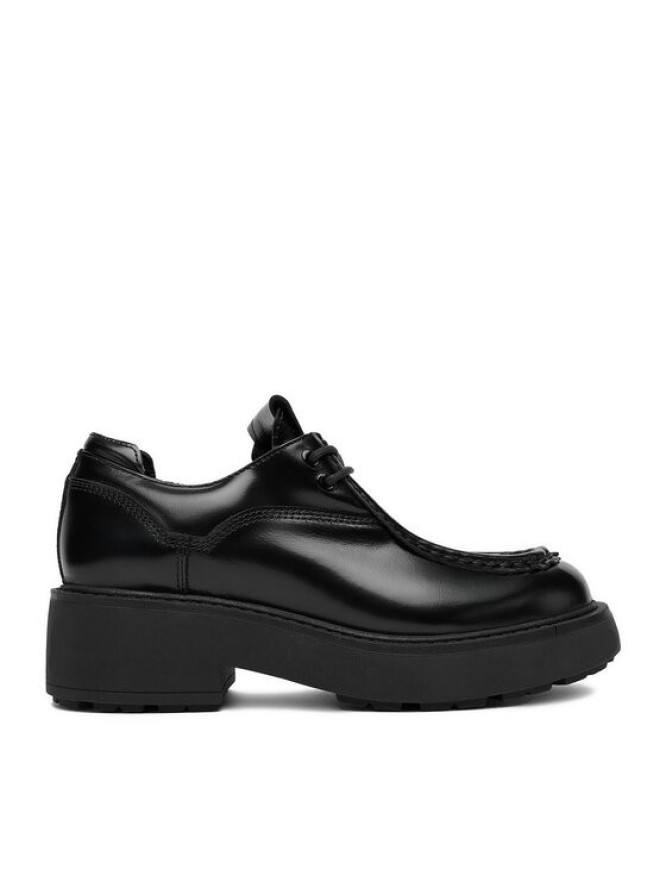 Gino Rossi Półbuty EO-EVI-30309 Czarny