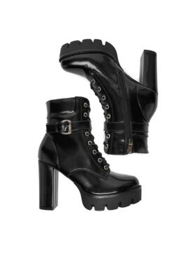 DeeZee Trzewiki 23756-1 Czarny