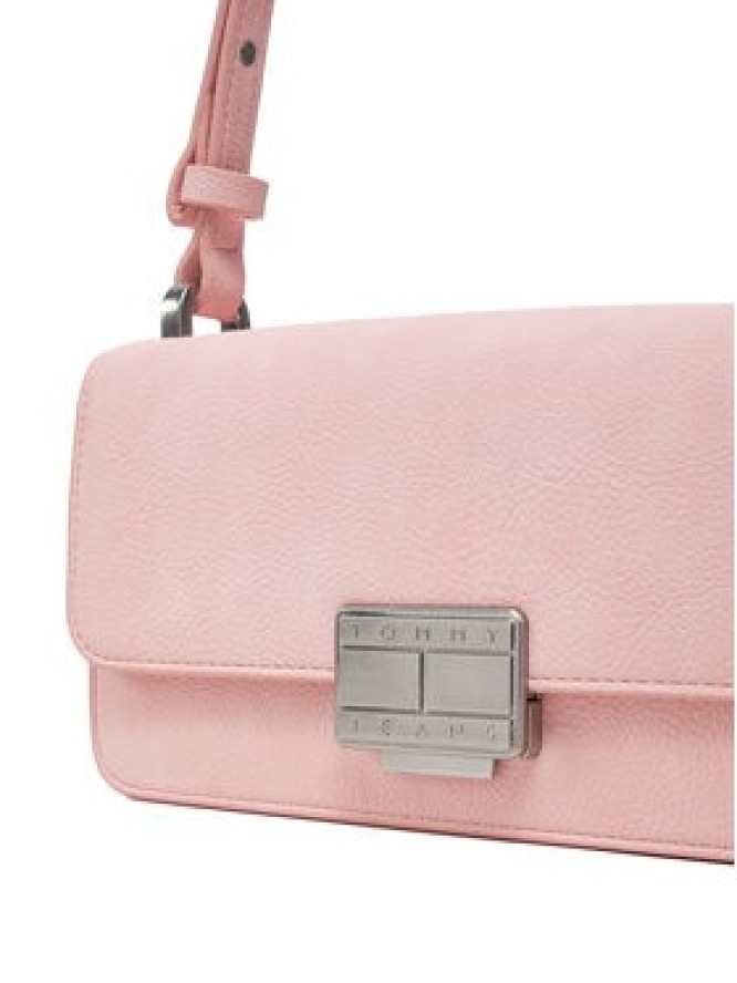 Tommy Jeans Torebka Tjw Fashionista Crossover AW0AW17306 Różowy