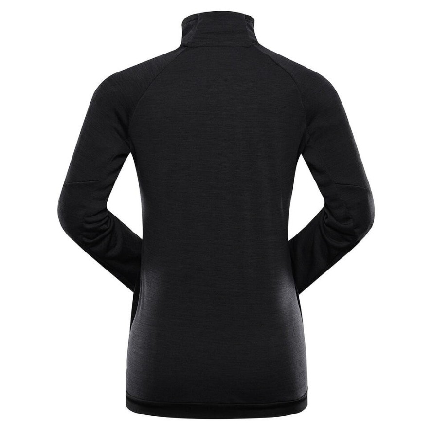 Bluza damska trekkingowa szybkoschnąca Alpine Pro Onneca 3