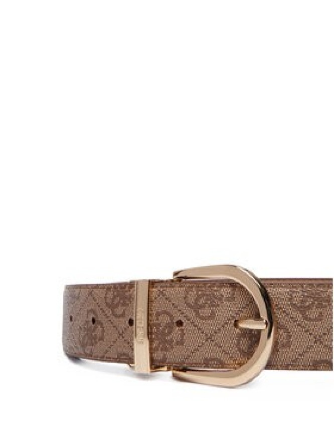 Guess Pasek Damski BW9492 P6435 Brązowy
