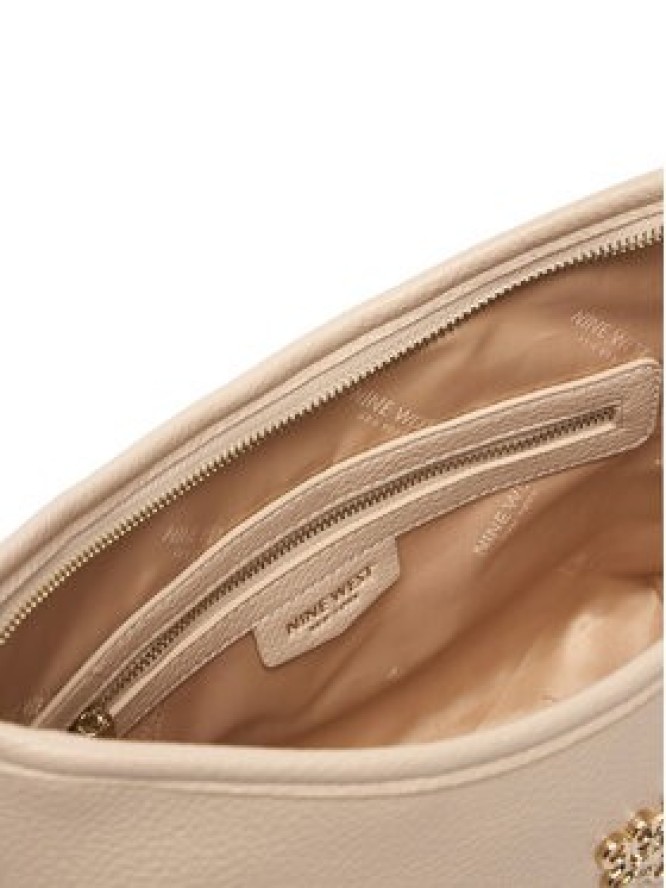 Nine West Torebka CEO-SUBTLE ALLURE-LDA9767 Beżowy jasny