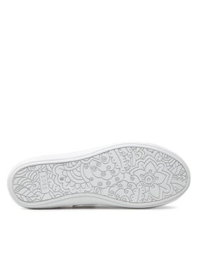 Skechers Tenisówki Bobs B Cute 33492/WHT Biały