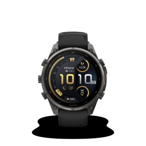 Zegarek GPS Garmin Fenix® 9 Pro 47 mm Tytan